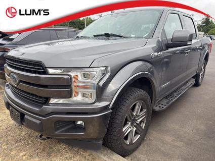 2018 Ford F-150 Warrenton OR