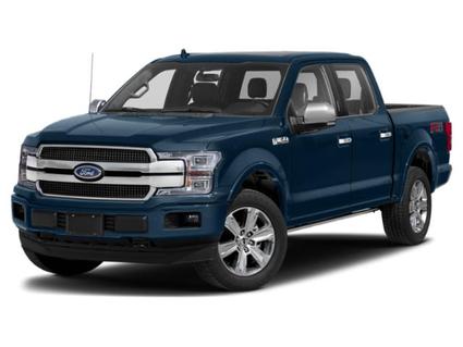2018 Ford F-150 Chamberlain SD