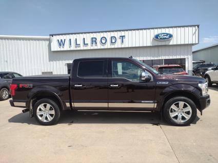 2018 Ford F-150 Chamberlain SD