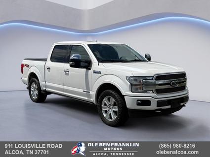 2018 Ford F-150 Knoxville TN
