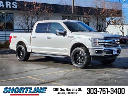 2018 Ford F-150 Aurora CO