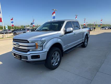 2018 Ford F-150 Effingham IL