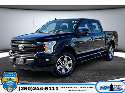 2018 Ford F-150 Columbia City IN