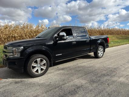 2018 Ford F-150 Mendota IL