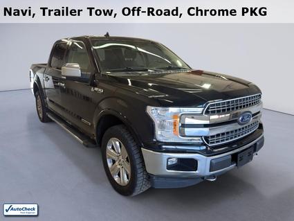 2018 Ford F-150 Brunswick OH