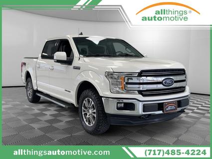 2019 Ford F-150 McConnellsburg PA