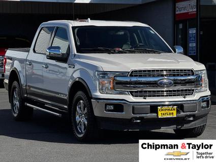 2018 Ford F-150 Pullman WA