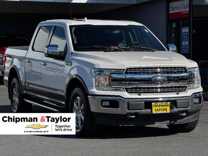 2018 Ford F-150 Pullman WA