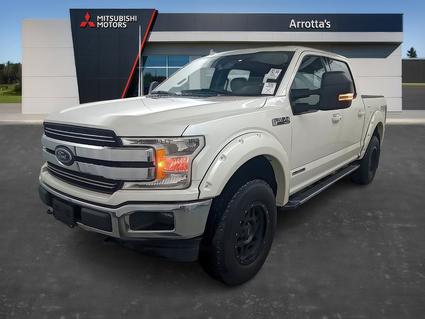 2018 Ford F-150 Spokane WA