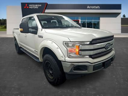 2018 Ford F-150 Spokane WA