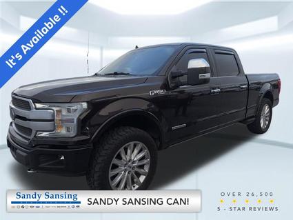 2018 Ford F-150 Pensacola FL