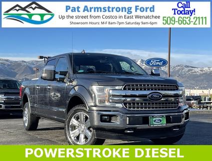2018 Ford F-150 East Wenatchee WA