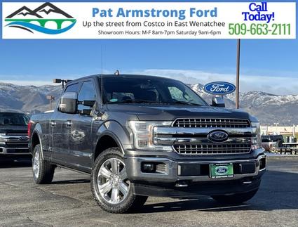 2018 Ford F-150 East Wenatchee WA