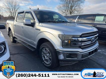 2019 Ford F-150 Columbia City IN