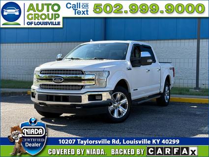 2018 Ford F-150 Louisville KY
