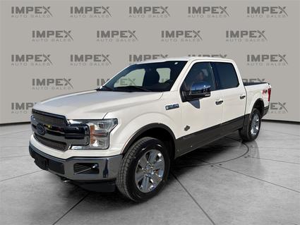 2018 Ford F-150 Greensboro NC