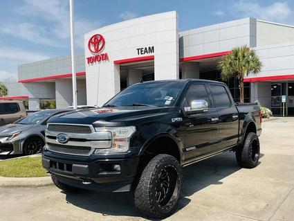 2018 Ford F-150 Baton Rouge LA