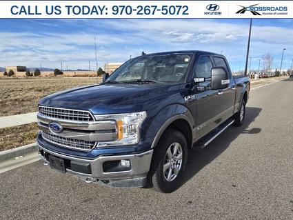 2019 Ford F-150 Loveland CO