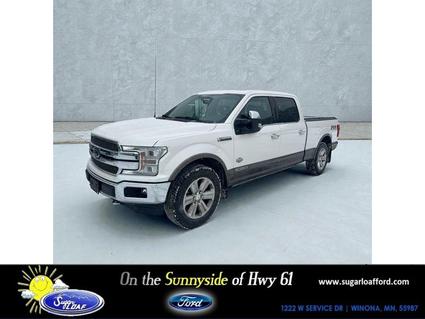 2018 Ford F-150 Winona MN