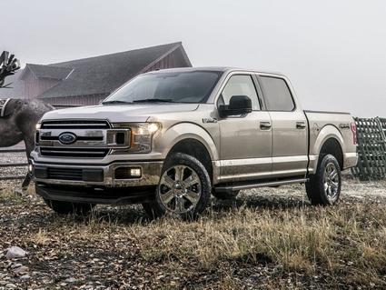 2019 Ford F-150 Jackson MS