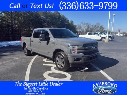 2020 Ford F-150 Asheboro NC