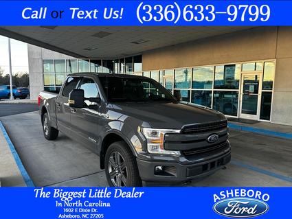 2020 Ford F-150 Asheboro NC