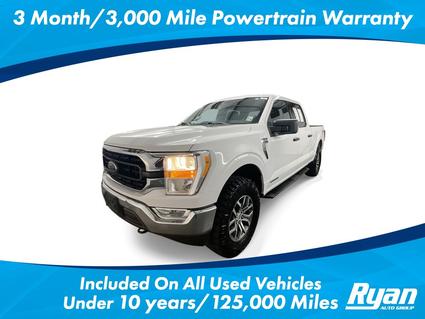 2021 Ford F-150 Monroe LA