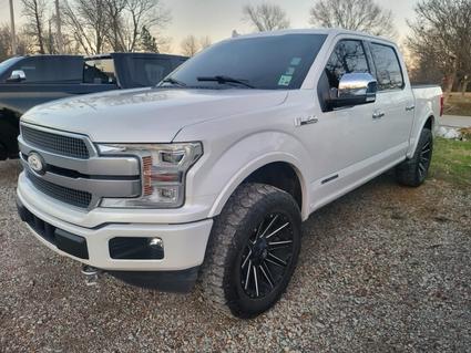2018 Ford F-150 Corinth MS