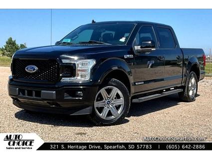 2018 Ford F-150 Spearfish SD