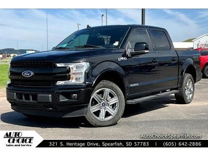 2018 Ford F-150 Spearfish SD