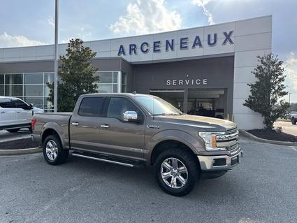 2018 Ford F-150 New Iberia LA