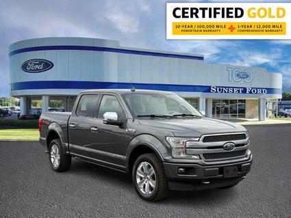 2018 Ford F-150 St. Louis MO