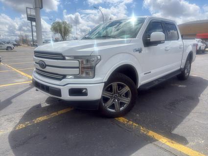 2018 Ford F-150 Casper WY