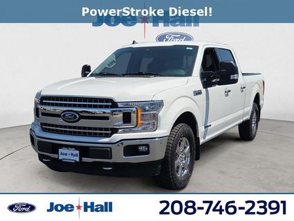 2019 Ford F-150 Lewiston ID