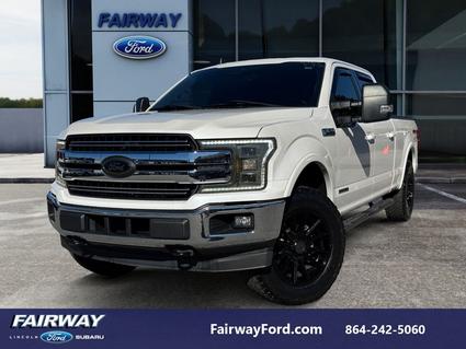 2019 Ford F-150 Greenville SC