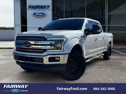 2019 Ford F-150 Greenville SC