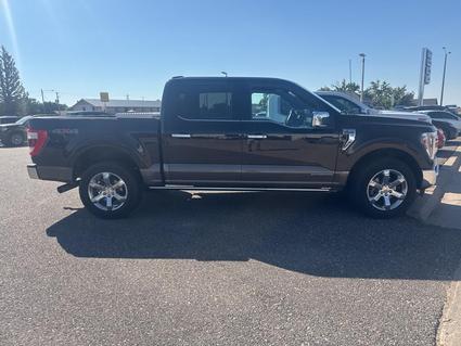 2021 Ford F-150 Yuma CO