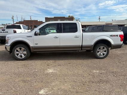 2019 Ford F-150 Cut Bank MT