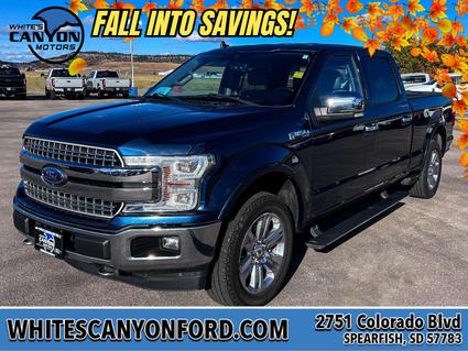 2019 Ford F-150 Spearfish SD
