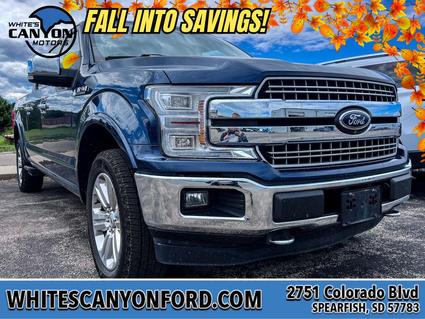 2019 Ford F-150 Spearfish SD