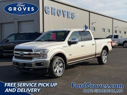2019 Ford F-150 Cape Girardeau MO