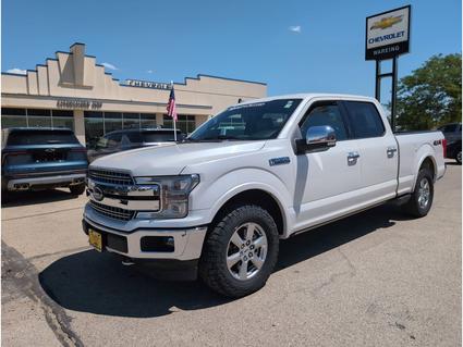 2019 Ford F-150 Sheridan WY