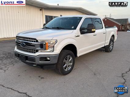 2019 Ford F-150 Lewisburg TN