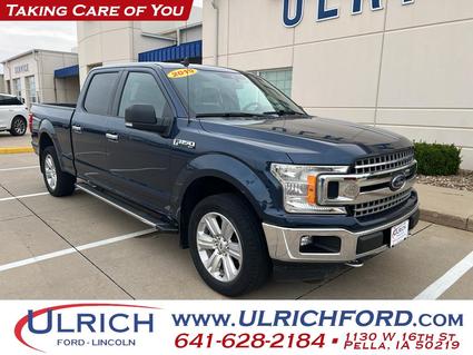 2019 Ford F-150 Pella IA