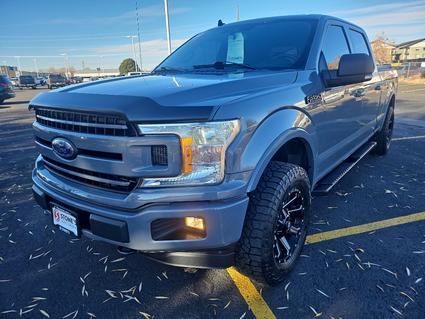 2019 Ford F-150 Rexburg ID