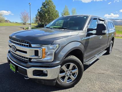 2019 Ford F-150 Grangeville ID