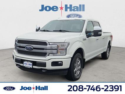 2020 Ford F-150 Lewiston ID