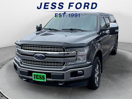 2020 Ford F-150 Grand Coulee WA