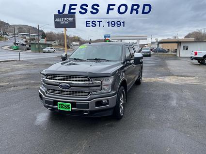 2020 Ford F-150 Grand Coulee WA