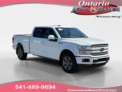 2020 Ford F-150 Ontario OR